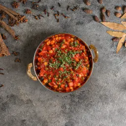 Galfrezi Vegetables
